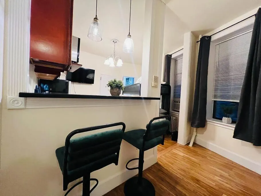 Nyc Times Square Apartment New York