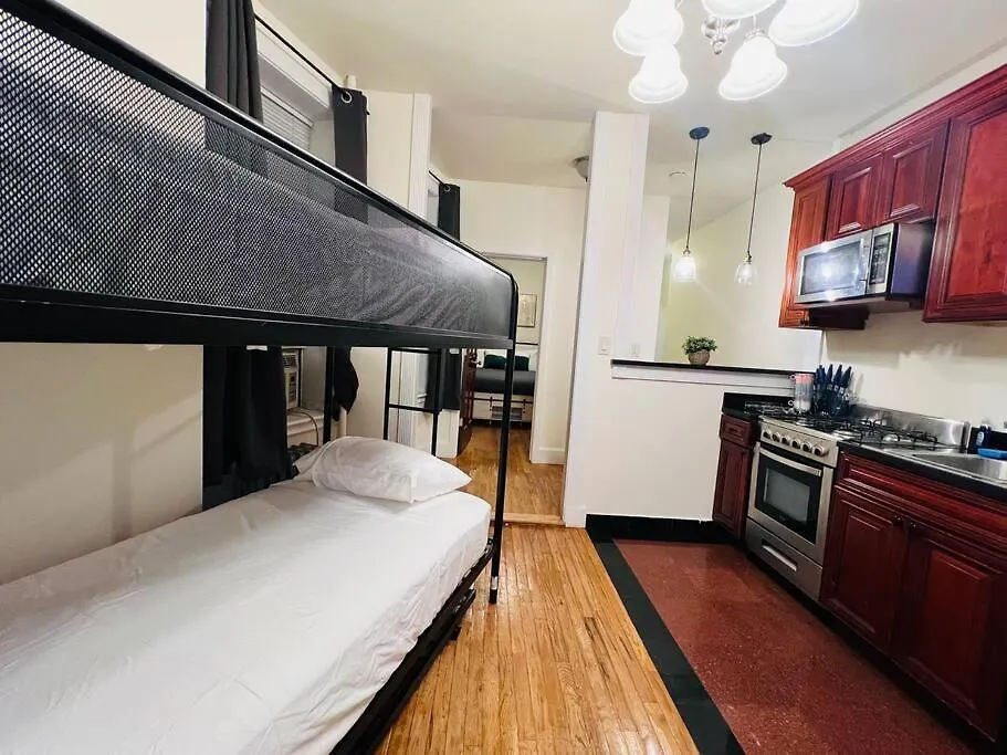 Nyc Times Square Apartment New York United States