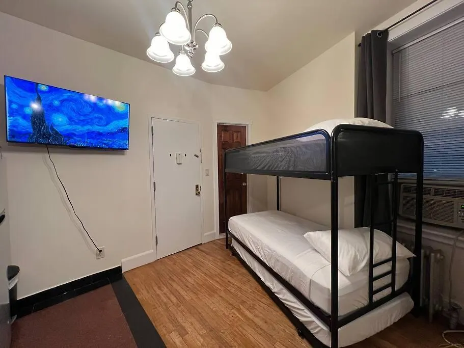 Nyc Times Square Apartment New York